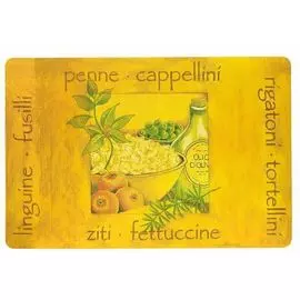 Подставка под горячее Zeller Паста 44х29 см