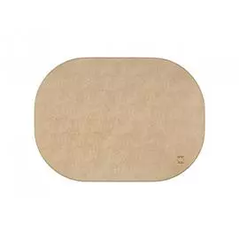 Подставка под горячее Togas Жозеф 44х32 овал