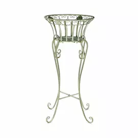 Подставка под кашпо Anxi jiacheng оливковый д.37см