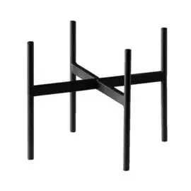 Подставка под кашпо Soendgen 17 см антрацит