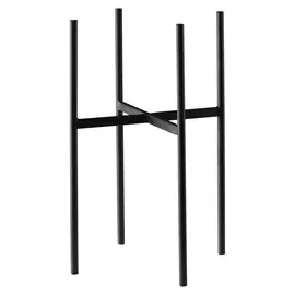 Подставка под кашпо Soendgen 23 см антрацит