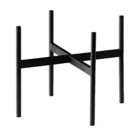 Подставка под кашпо Soendgen 26 см антрацит