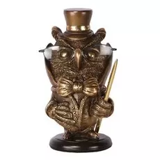 Подставка под очки филин сувенир Bogacho