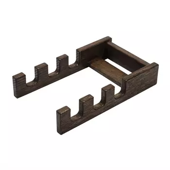 Подставка Uneca для 3 разделочных досок ДЧ-008/2