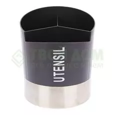 Подставка для столовых приборов ZELLER пластик/металл