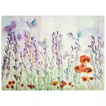 Подставки Top Art Studio Солнечная акварель 40х29 см 4 шт