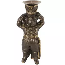 Подсвечник Bogacho Бравый гусар (скульптура), Б