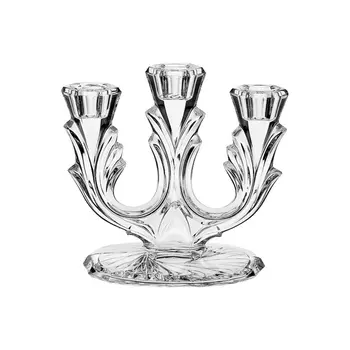 Подсвечник Crystal Bohemia 3-х рожковый (БПХ162)