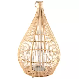 Подсвечник декор 40х80см капля Kaemingk