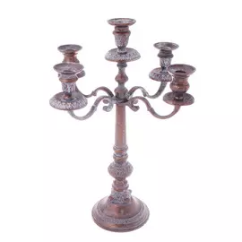 Подсвечник декор 49см Kersten