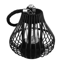 Подсвечник декор фонарь 20х20х20см Kaemingk