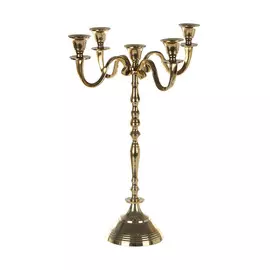 Подсвечник Dekor pap металл 12x28x40