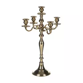 Подсвечник Dekor pap металл 14x30x50