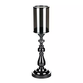 Подсвечник Dekor pap металлический 13x13x47