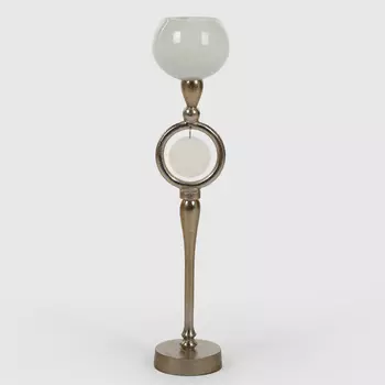 Подсвечник декоративный Dekor pap 10x54 см