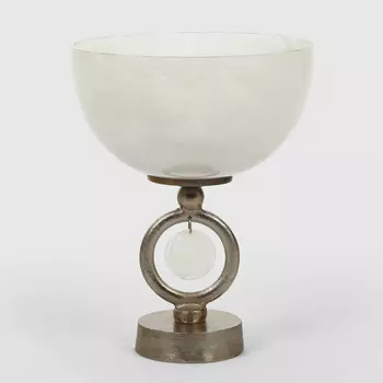 Подсвечник декоративный Dekor pap 23x29 см