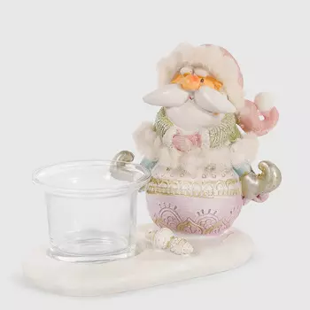 Подсвечник декоративный Edg 12 см