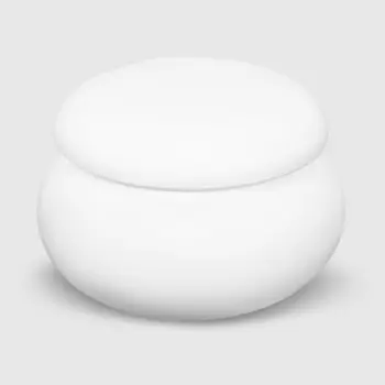 Подсвечник декоративный гипсовый Евролит грибок для чайной свечи