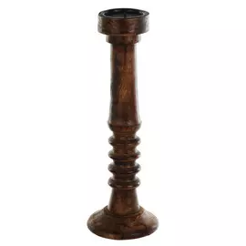 Подсвечник декоративный Kaemingk 15х45см дерево