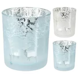 Подсвечник декоративный Koopman NY 10 см в ассортименте