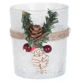 Подсвечник декоративный Koopman NY DH8042990 55х55х65 мм в ассортименте