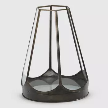 Подсвечник декоративный P.M. Overseas 24x24x31,5 см