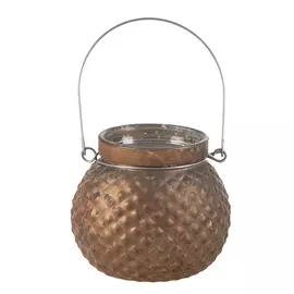 Подсвечник декоративный Wittkemper apple 10х10х9см