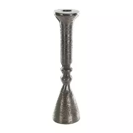 Подсвечник Edelman silvester d6.5см h25см серебро