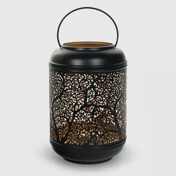 Подсвечник-фонарь Dekor pap 20x20x30 см