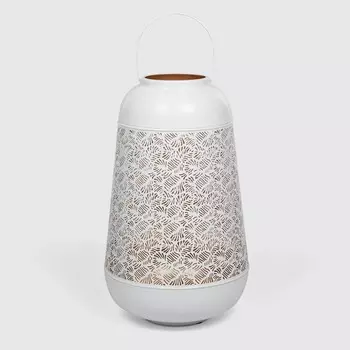 Подсвечник-фонарь Dekor pap 25x20x44 см