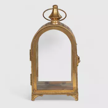 Подсвечник-фонарь Dekor pap маленький