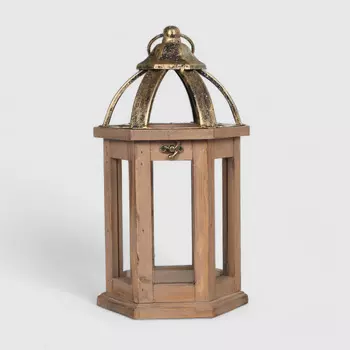 Подсвечник-фонарь Dekor pap малый (ED0051/3)