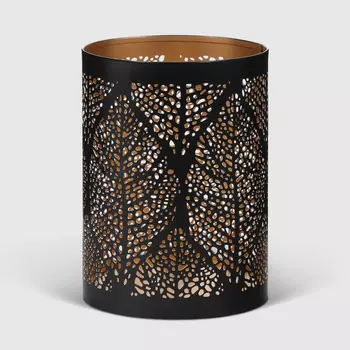 Подсвечник-фонарь Dekor pap средний