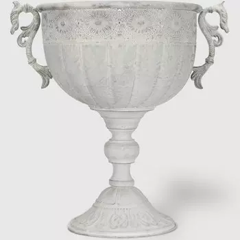 Подсвечник-фонарь Dekor pap WE0174/1 большой