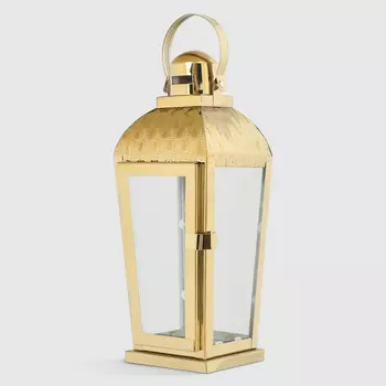 Подсвечник-фонарь Dekor pap WT0181/1 малый