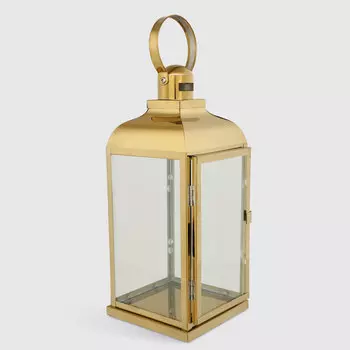 Подсвечник-фонарь Dekor Pap WT0189/3 малый