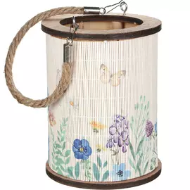 Подсвечник-фонарь Koopman 13х13х16,5 см