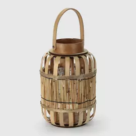 Подсвечник-фонарь Koopman 24х24х31 см