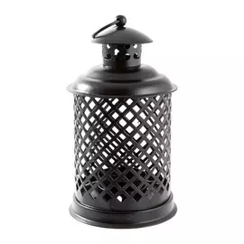 Подсвечник Фонарь на 1 свечу 10x10x17 см