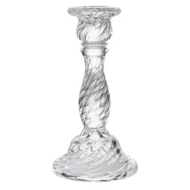 Подсвечник Glasar 10x10x20см