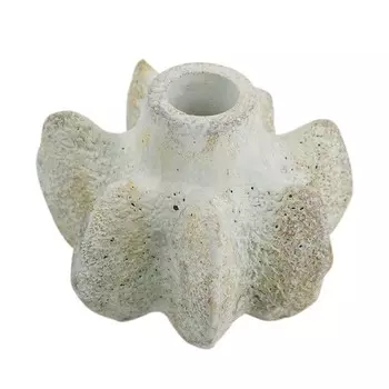 Подсвечник Glasar 11х10х8 см