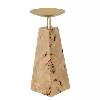 Подсвечник Glasar 11х11х26 см