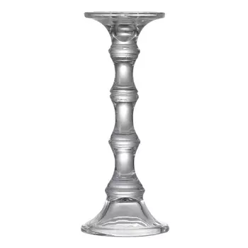 Подсвечник Glasar 12х12х30 см