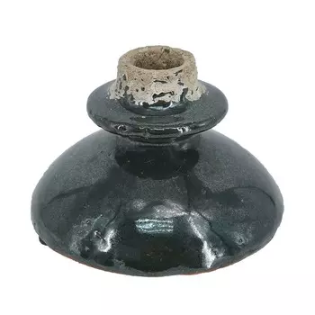 Подсвечник Glasar 12х12х8 см