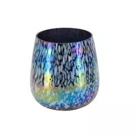 Подсвечник Glasar 13x13x13см