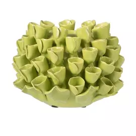 Подсвечник Glasar 15x15x11см