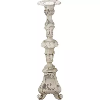 Подсвечник Glasar 17х17х62см