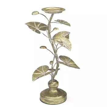 Подсвечник Glasar 23х19х46см