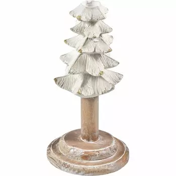 Подсвечник Glasar елка 12х12х19 см