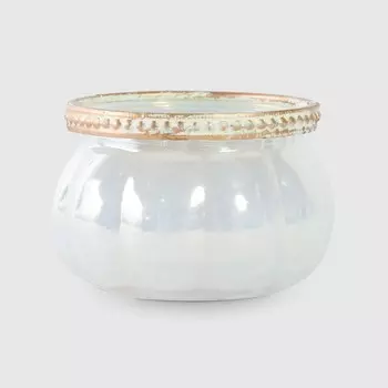 Подсвечник Goodwill deco белый 8,5 см